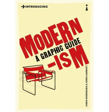 Introducing Modernism: A Graphic Guide