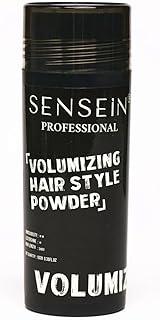 Sensein Professional Volumizing Hair Style Powder for Men and Women, Instant Volume & Texture, Matte Finish, Super Strong Long-Lasting Hold Hair Wax Powder, Lightweight & Easy Wash Off, 10g