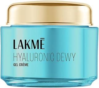 Lakme Hyaluronic Dewy Gel Creme with Hyaluronic Acid 50G