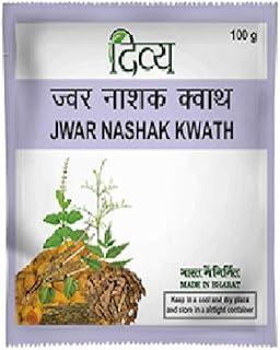 Patanjali Divya Jwarnashak Kwath Powder Pack of 3