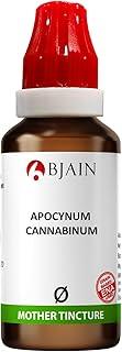 Bjain Homeopathic Apocynum Cannabinum Q Mother Tincture, 30ML