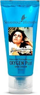 Shahnaz Husain Oxygen Plus Skin Cream, Cucumber, 50 g