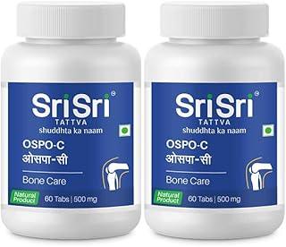 Sri Sri Tattva Ospo-C, 500mg (Pack of 2)