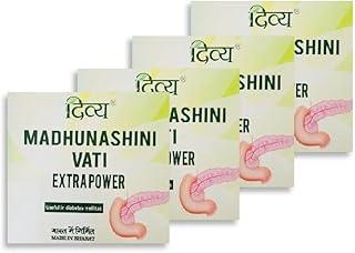 Divya Madhunashini Vati Extra Power Pack of 2
