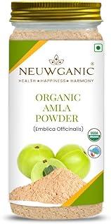 Organic Amla Powder 190g – Hair Growth, Immunity & Skin Glow