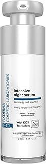 FCL Intensive Night Serum | Anti Aging Night Face Serum | Anti Wrinkle Face Serum 30ml (Pack of 1)