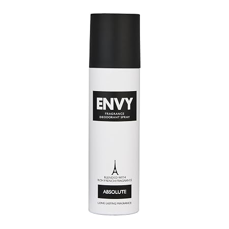 ENVY Absolute Deodorant Spray - 140ML