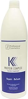 Professional Cosmetics Protein Complex Keratin Repair Shampoo, 1000 ml