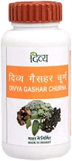 Patanjali Divya Gashar Churna 100g Pack of 3