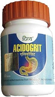 Patanjali Divya Acidogrit 60 Tab Pack of 1