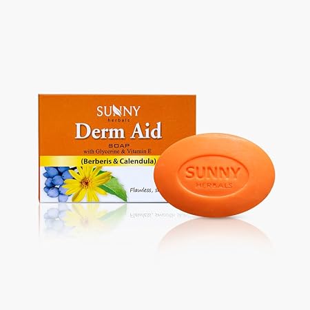 Sunny Derm Aid Soap (5) | 75GMS