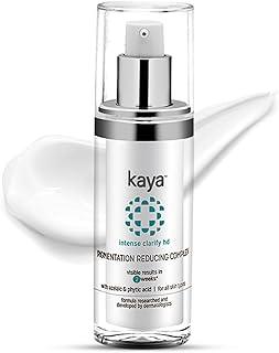 Kaya Clinic Pigmentation Reducing Complex, Night cream for tanning, dark spots, scars/marks, All skin types 30 ml