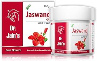 DR.JAIN'S Jaswand Gel Hibiscus For Complele Hair Care 100g Gel