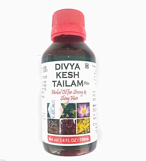 Patanjali Divya Kesh Oil, 100ml