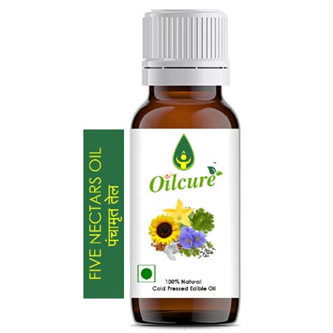 Oilcure Five Nectars Oil | 100ML