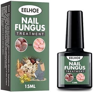 Nail Repair Serum, Natural Strengthening Formula, Anti-Fungal Treatment, 15 ML
