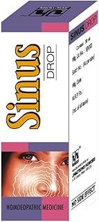 SINUS DROP 30 ML || Jhactions® Homeopathy