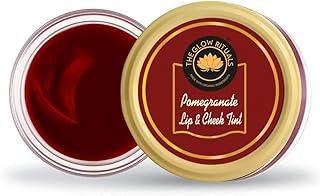 THE GLOW RITUALS POMEGRANATE LIP & CHEEK TINT 8 GRAMS WITH VITAMIN E