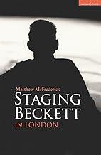 Staging Beckett in London