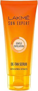 Lakme Sun Expert De Tan Scrub|| 50 g