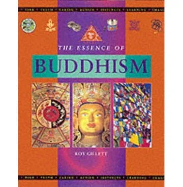 The Essentials Of Buddhism