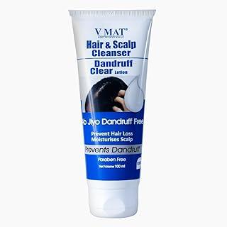 V MAT DANDRUFF CLEAR LOTION 100ml