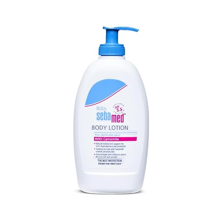 Sebamed Baby Body Lotion | 400ML