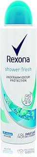 Rexona Spray Shower Fresh Deodorant for Women, 150ml