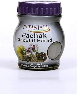 Patanjali Pachak Shodhit Harad 100g Pack of 2