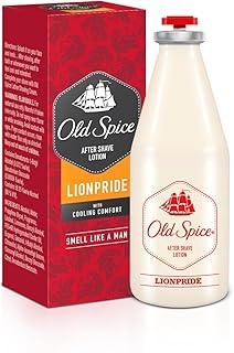 Old Spice Men Asl After Shave Lotion | Lionpride | Cool, Aromatic And Fresh | 150Ml