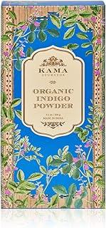Kama Ayurveda Organic Indigo Powder, 100g