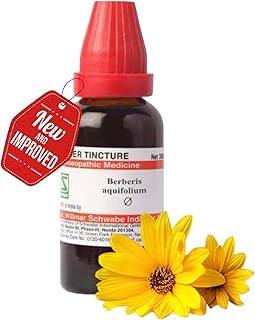 HOMOCOS Willmar Schwabe Berberis Aquifolium Mother Tincture Q (30Ml) - 1 Bottle, Liquid