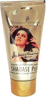 Shahnaz Husain Shabase Plus Sandalwood Protective Cover 40g
