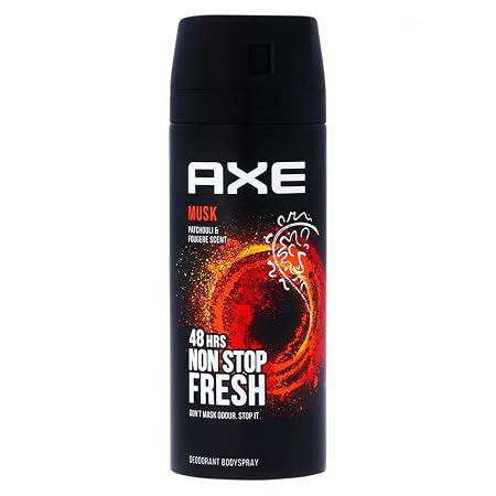 Axe Musk Deodorant Body Spray for Men | 150ML