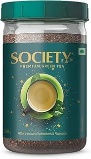 Society Premium Green Tea 250G Jar