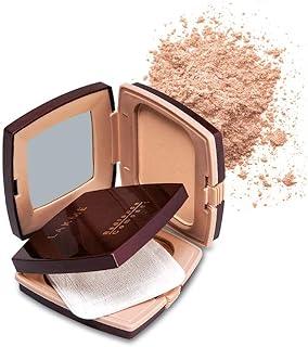 LAKMÉ Radiance Complexion Compact Powder For All Skin Types,Natural & Radiant Finish,Shell,9G,Cream