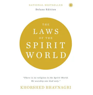 The Laws Of The Spirit World –