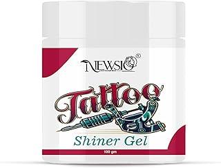 Newsio Tattoo Shiner Gel for Men & Women | Make Tattoo More Shine full And Attractive with Tattoo Gel 100g