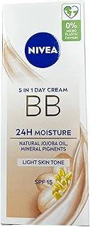 Nivea Visage Daily Essentials Tinted Moisturising Day Cream Natural SPF 15 (50ml)