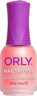 Orly Nailtrition Nail Strengthener, 18Ml, Yellow