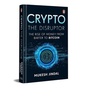 Crypto The Disruptor: Rise Of Money From Barter To Bitcoin