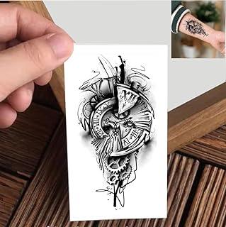 VANVATI Sword Eye Temporary Tattoo Sticker For Male And Female Tattoo Sticker