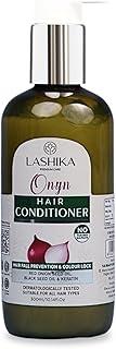 Lashika Onyn Hair Conditioner | With Onion & Black Seed Oils | Vitamin?E, Coconut & Olive Oil | 300ml