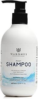 Keraplus Post Shampoo for Smooth & Repair Hair Treatment (250 ml)