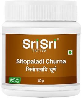 Sri Sri Tattva SITOPALADI CHURNA, 80gm