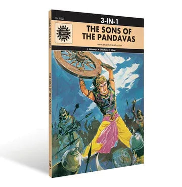 The Sons Of Pandavas Spl