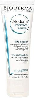 Bioderma Atoderm Intensive Ultra-soothing Baume - Moisturizer for Very dry Sensitive to Atopic Skin, 45ml