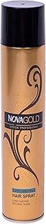 ClubBeauty Nova Gold System Professional Hair Setting Spray - Super Firm Hold Spray- (400 ml)