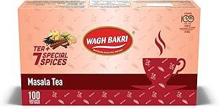 Wagh Bakri Masala Chai Tea Bags,200 Grams