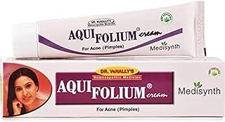 JESICA Medisynth Aqui Folium Cream 20 Gm (Pack Of 3)